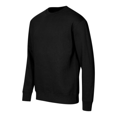 Unisex Crew Sweatshirt (Black)