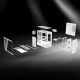 8. COUGAR CGR-2DA4B-M Midi Tower Case, Black