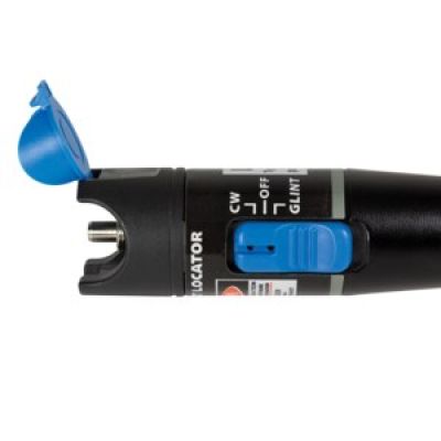 3. LogiLink WZ0049 Network Cable Tester PoE Tester Black, Blue
