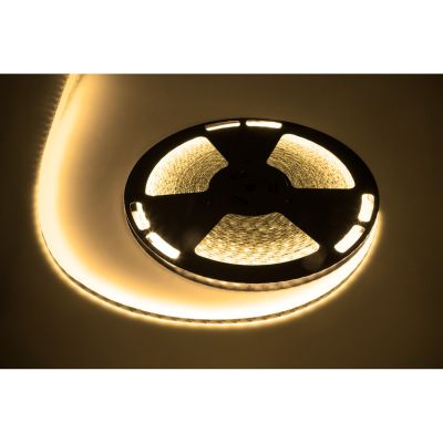 2. Rebel LED0170-2 LED strip 25m (1500x5050 SMD) warm white waterproof, 12V