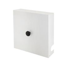 Cable reserve rack housing 60x60cm, gray ALANTEC