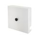 Cable reserve rack housing 60x60cm, gray ALANTEC