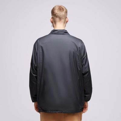2. Nike Club Coaches Jacket Black - FN3316-010