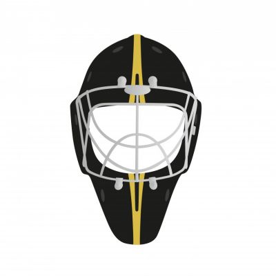 7. TEMPISH Hero mask sticker set