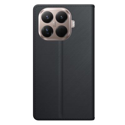 3. 3mk Wallet Case for Xiaomi 15T Pro 5G - Black