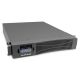 6. Digitus Online Rack UPS 19" LCD, 1500VA/1500W, 3x12V/9Ah, 8xC13, USB, RS232, RJ45