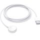 5. Apple MW6A3ZM/A Mobile Charger Headphones, Smartwatch White USB Internal