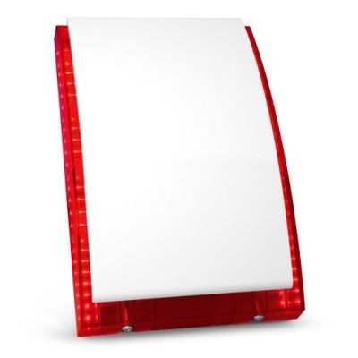 2. Satel MSP-300 R Indoor Red, White