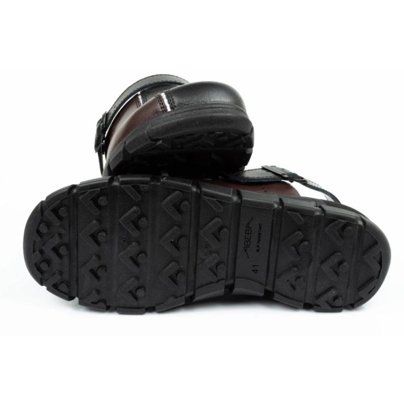 17. Abeba W 57315 medical clogs