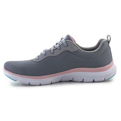 9. Skechers Flex Appeal 4.0 W shoes 149303-GYLP