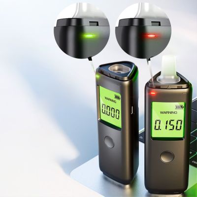 5. Extralink Alkologic PO-01 Semiconductor Breathalyzer