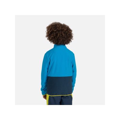7. Rossignol Jr Strawpile Fleece Fz
