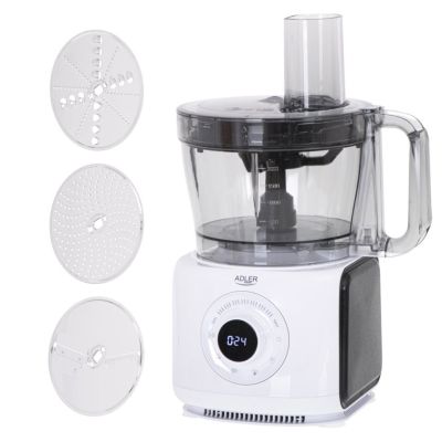 2. ADLER AD 4224 food processor