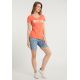 4. Mustang T-shirt Alexia W 1009641 8204