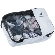 Mesh Zip Pack 3 tin-black