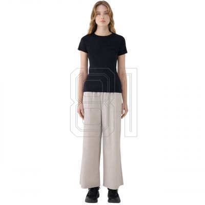5. T-shirt 4F F1995 W 4FWSS25TTSHF1995 20S