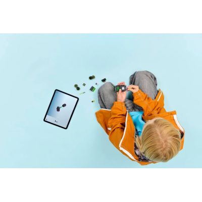 12. LEGO City 60484 Racers: Player Car