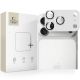 Tech-Protect Camfull Fit+ Camera Lens Glass for iPhone 17 Pro - Silver