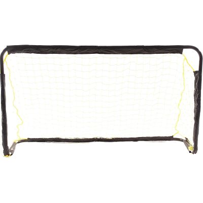 19. SET OF 2 FOOTBALL GOALS WITH NET 120x70x40CM ENERO