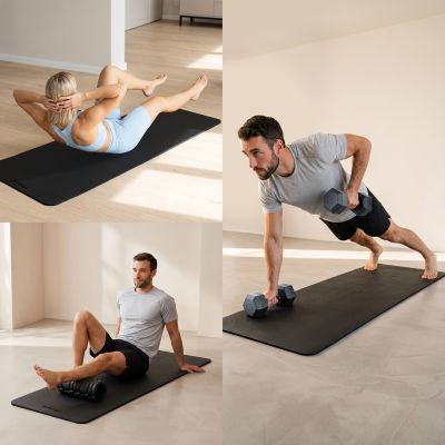 21. Spokey Softmat SPK-944041 exercise mat