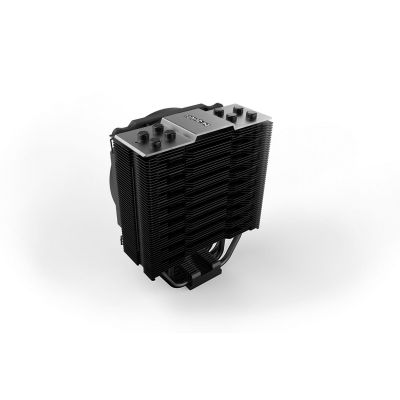 4. BE QUIET computer fan! DARK ROCK SLIM BK024 (AM2+, AM3+, AM4, FM1, FM2+, LGA 1150, LGA 1151, LGA 1155, LGA 1156, LGA 1366, LGA 2011-3, LGA 2066)