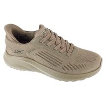 Skechers Slip-Ins: BOBS Squad Chaos – Solid Step 118312-OLV Green Size 40