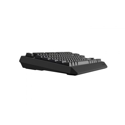 17. GENESIS Thor 230 TKL Gaming Keyboard USB + RF Wireless + Bluetooth QWERTY Gray