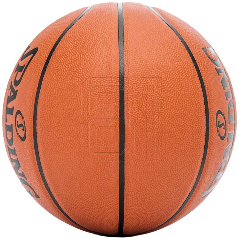 3. Spalding React TF-250 76803Z basketball