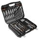NEO Socket Set 219 pcs 1/2"–1/4" 10-076
