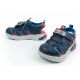16. Skechers Jr 402213L/NVRD sandals