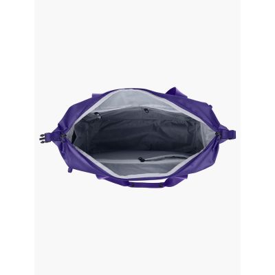 6. EVOC Tote Travel Bag 30 violet - black