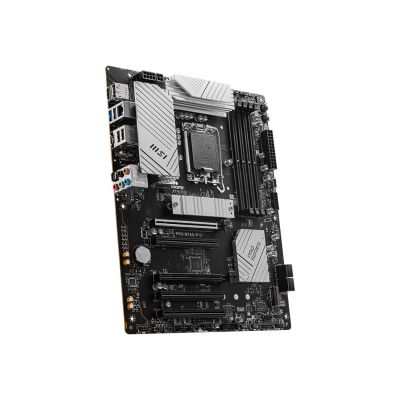 4. MSI PRO B760-P II motherboard