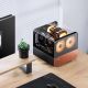 2. Jonsbo V12 PC Gehäuse, Mini-Tower, Micro-ATX - black