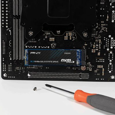 8. PNY CS2241 1TB M.2 NVME PCI Express 4.0 3D NAND