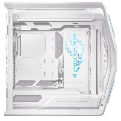 21. Asus GR701 ROG HYPERION WHITE Case