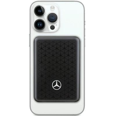 2. Powerbank Mercedes Stars Pattern MagSafe 5W 3000mAh - black