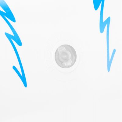 6. Spokey Bear 942310 Inflatable Snow Slide