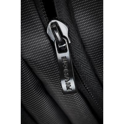 10. RIVACASE BAG/BACKPACK FOR 16" CENTRAL LAPTOP, BLACK, BAG CONVERTIBLE TO BACKPACK