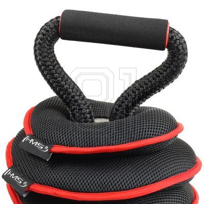 38. Kettlebell adjustable soft 20 lbs HMS KRM20