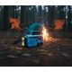 4. Emergency Radio BLAUPUNKT ER10BC, Blue Camo