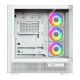 13. MODECOM VOLCANO AQ 300 ARGB MIDI CASE WHITE