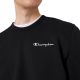 4. Champion Crewneck Sweatshirt Men's Black 221792 KK001
