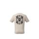 2. MILLET Cimaï Collab Ts Ss M beige men's t-shirt