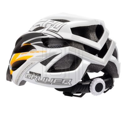 64. Bicycle helmet Meteor Gruver 24750-24752