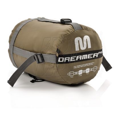 13. Sleeping bag Meteor Dreamer PRO 81134-81135