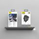 4. Dudao A28PEU PD 45W GaN 2xUSB Wall Charger - Black