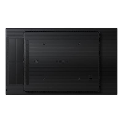 2. Samsung QB13C-T Flat Panel Digital Signage 33 cm (13") LCD Wi-Fi 500 cd/m2 Full HD Black Touchscreen Tizen 7.0 16/7