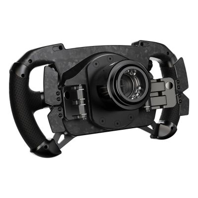 4. Moza Racing RS056 Game Controller Black Steering Wheel