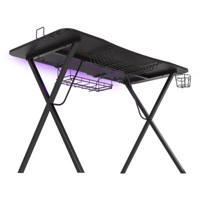 2. GENESIS HOLM 300 RGB GAMING DESK