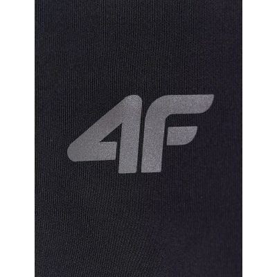 8. Women's quick-drying running leggings 4F 4FWAW26TFTIF474-20S
